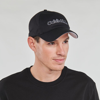 Calvin Klein Jeans EMBROIDERY BB CAP Fekete 