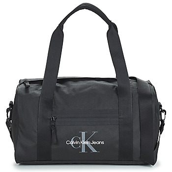 Táskák Utazó táskák Calvin Klein Jeans SPORT ESSENTIALS DUFFLE43 M Fekete 