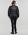 Ruhák Női Steppelt kabátok Calvin Klein Jeans FITTED LW PADDED JACKET Fekete 