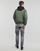 Ruhák Férfi Dzsekik Calvin Klein Jeans PADDED HARRINGTON Zöld