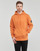 Ruhák Férfi Rövid ujjú pólók Calvin Klein Jeans BADGE HOODIE Narancssárga