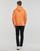 Ruhák Férfi Rövid ujjú pólók Calvin Klein Jeans BADGE HOODIE Narancssárga