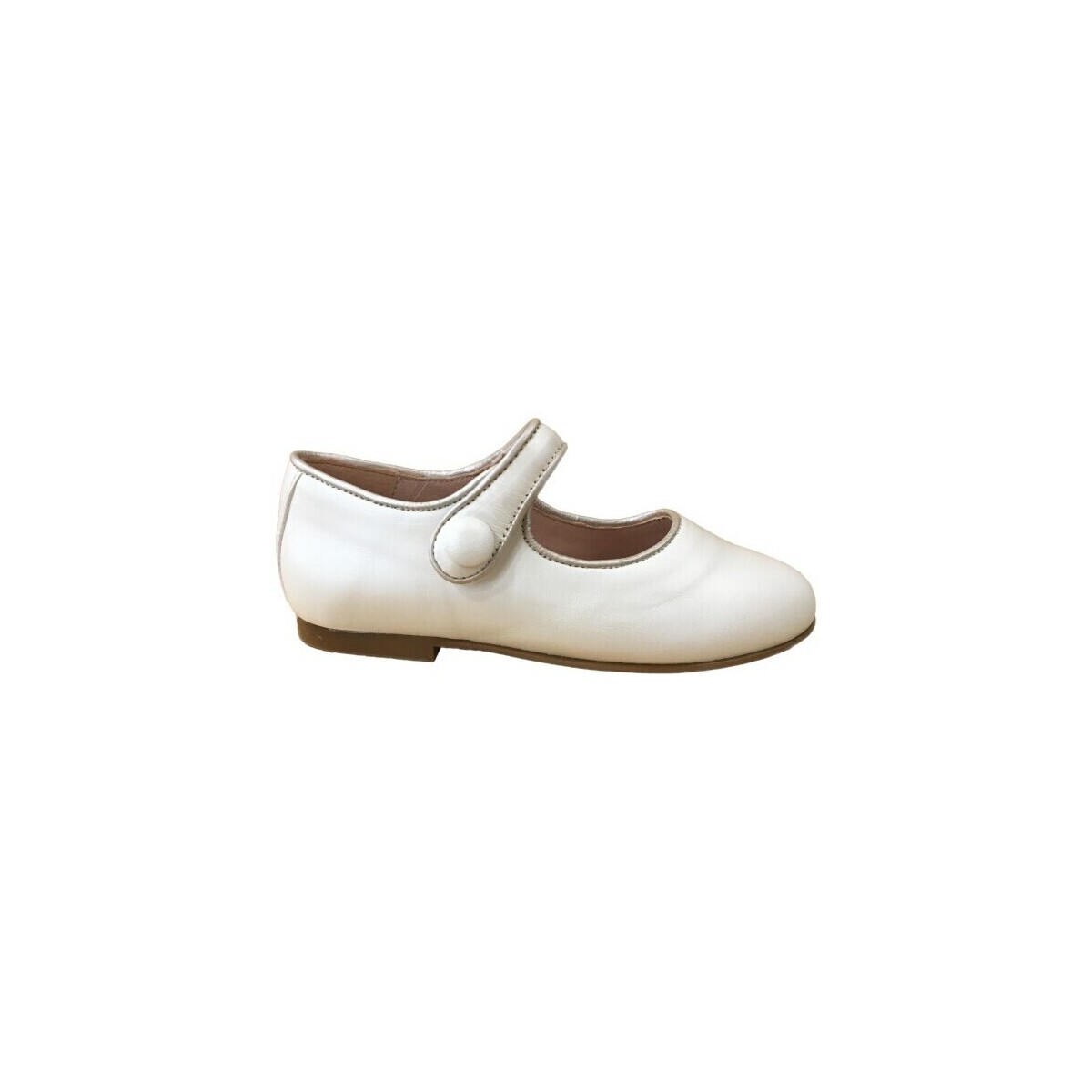 Cipők Lány Balerina cipők
 Titanitos 27345-24 Fehér