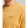 Ruhák Férfi Pólók / Galléros Pólók Superdry Vintage logo emb Narancssárga