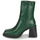 Cipők Női Bokacsizmák Moony Mood NEW05 Zöld / Fenyő