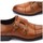 Cipők Férfi Oxford cipők & Bokacipők Martinelli Empire 1492-2632K Cognac Más