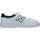 Cipők Rövid szárú edzőcipők New Balance BB480LGT Fehér