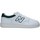 Cipők Rövid szárú edzőcipők New Balance BB480LGT Fehér