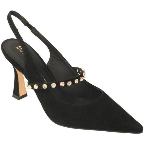 Cipők Női Oxford cipők & Bokacipők Sept Store  Fekete 