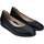 Cipők Női Félcipők Ara Sardinia Fekete 