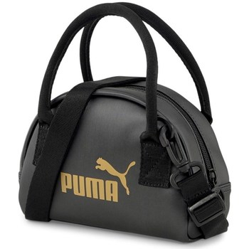 Táskák Női Kézitáskák Puma Core UP Mini Grip Fekete 
