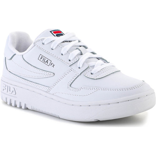 Cipők Női Rövid szárú edzőcipők Fila Fxventuno L Low Wmn White FFW0003-10004 Fehér