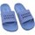 Cipők Férfi Papucsok Teddy Smith 71744 Kék