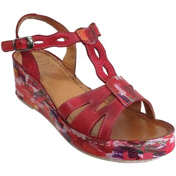 Cipők Női Szandálok / Saruk Karyoka Fapor Piros