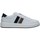 Cipők Férfi Rövid szárú edzőcipők IgI&CO 3625900 Fehér