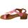 Cipők Női Szandálok / Saruk Hispanitas  Rózsaszín