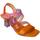 Cipők Női Szandálok / Saruk Hispanitas  Narancssárga