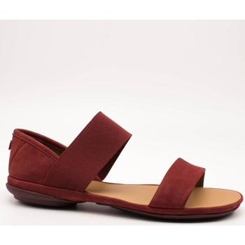 Cipők Női Szandálok / Saruk Camper  Piros