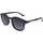 Órák & Ékszerek Férfi Napszemüvegek Santa Cruz Watson sunglasses Fekete 