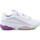 Cipők Női Rövid szárú edzőcipők Fila Loligo Cb Wmn White - Fair Orchid FFW0295-13199 Fehér