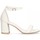 Cipők Női Szandálok / Saruk Etika 67216 Fehér