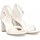 Cipők Női Szandálok / Saruk Etika 67216 Fehér