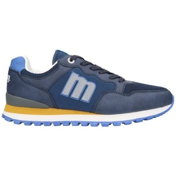 Cipők Férfi Divat edzőcipők MTNG 84711 Hombre Azul marino Kék