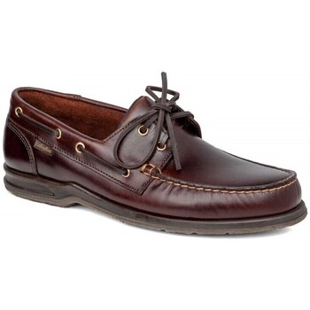 Cipők Férfi Oxford cipők & Bokacipők CallagHan Sea-Walker 53205 Marrón Barna