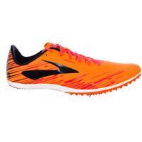 Cipők Férfi Rövid szárú edzőcipők Brooks 110237-861 Narancssárga