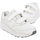 Cipők Férfi Rövid szárú edzőcipők Brooks 120033-111 Fehér