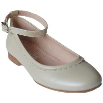 Cipők Lány Balerina cipők
 Yowas 27059-24 Bézs