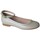 Cipők Lány Balerina cipők
 Yowas 27059-24 Bézs