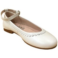 Cipők Lány Balerina cipők
 Yowas 27063-24 Fehér