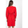 Ruhák Női Rövid ruhák Pinko 1G162B Y6ZL | Erin 1 Piros