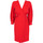 Ruhák Női Rövid ruhák Pinko 1G162B Y6ZL | Erin 1 Piros