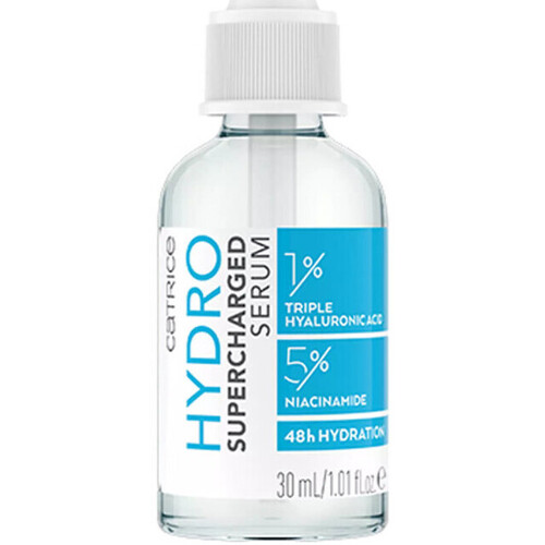 szepsegapolas Női Célzott ápolás Catrice Hydro Supercharged Hydrating Face Serum Más