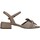 Cipők Női Szandálok / Saruk Tres Jolie 2180/MUSA Bézs