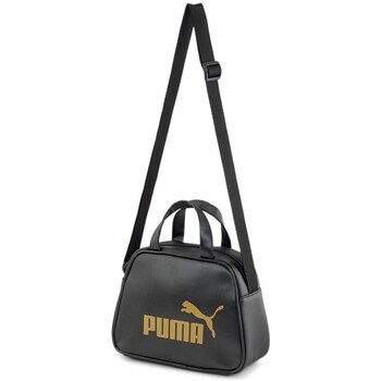 Táskák Női Kézitáskák Puma Core UP Boxy Fekete 