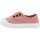 Cipők Rövid szárú edzőcipők Victoria 106627 Rózsaszín