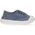 Cipők Rövid szárú edzőcipők Victoria 106627 Kék