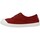 Cipők Rövid szárú edzőcipők Victoria 106627 Piros