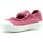 Cipők Rövid szárú edzőcipők Victoria 136605 Rózsaszín