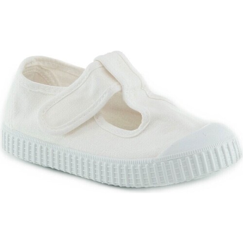 Cipők Rövid szárú edzőcipők Victoria SNEAKERS  136605 Fehér