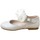 Cipők Lány Balerina cipők
 Yowas 27055-24 Fehér