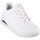 Cipők Női Divat edzőcipők Skechers 73690 Fehér