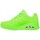 Cipők Női Divat edzőcipők Skechers 73667 Zöld
