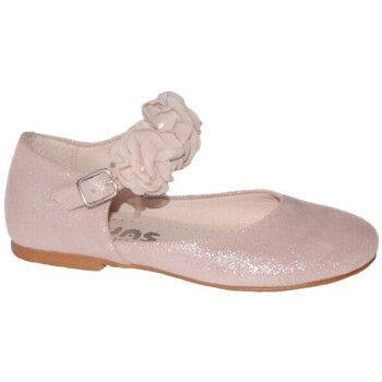 Cipők Lány Balerina cipők
 Yowas 27061-24 Rózsaszín