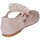 Cipők Lány Balerina cipők
 Yowas 27061-24 Rózsaszín