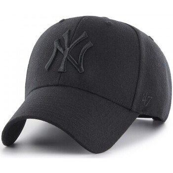Textil kiegészítők Férfi Baseball sapkák '47 Brand Cap mlb new york yankees mvp snapback Fekete 
