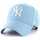 Textil kiegészítők Férfi Baseball sapkák '47 Brand Cap mlb new york yankees mvp snapback Kék